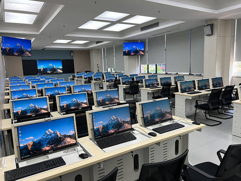 教學體驗起飛！自主創新產品為教育信息化疊Buff